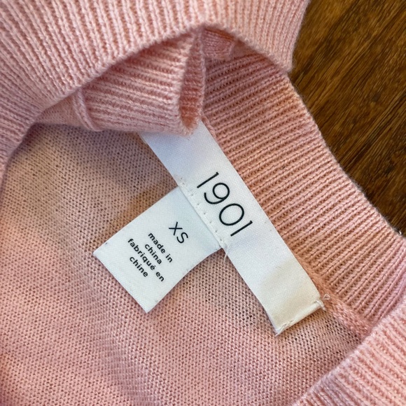 Pink 1901 Sweater - Picture 2 of 3